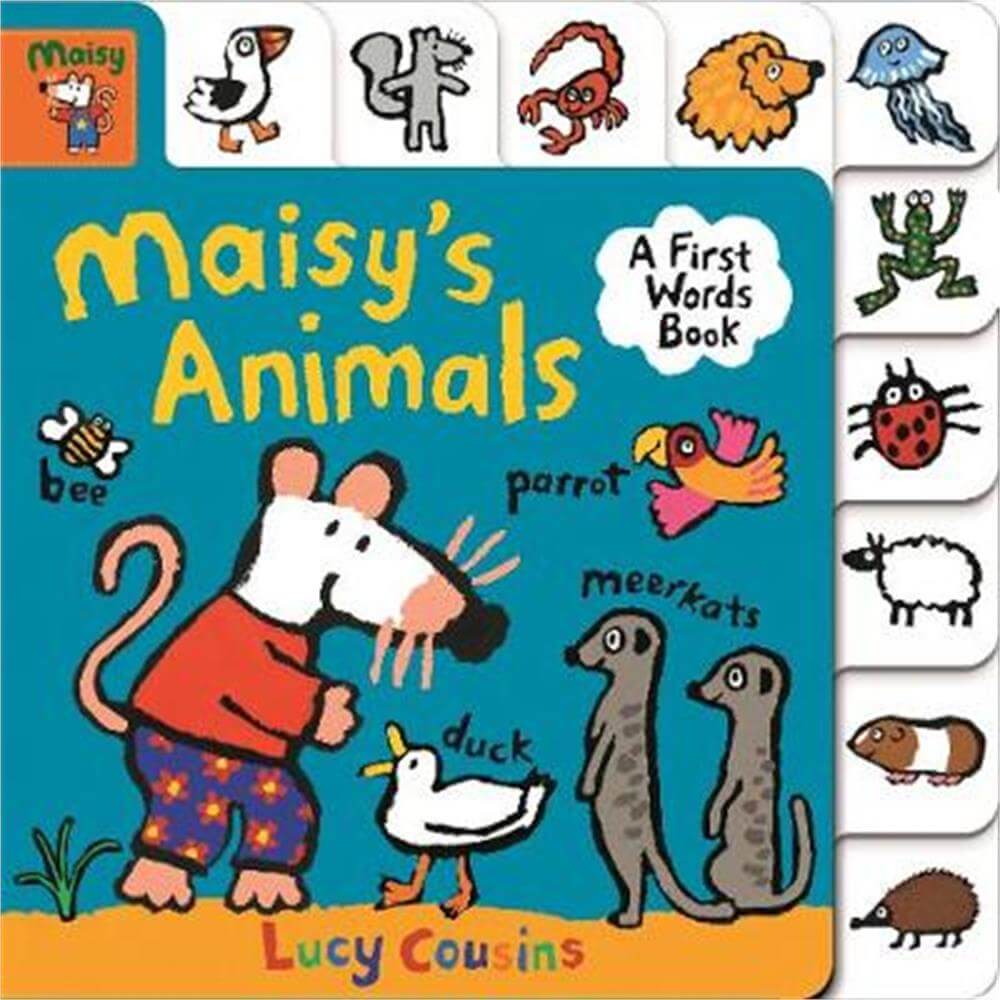 Maisy's Animals - Lucy Cousins